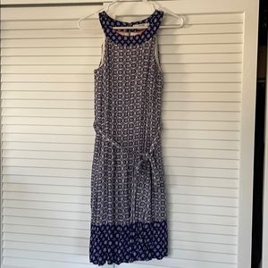 Boden halter dress